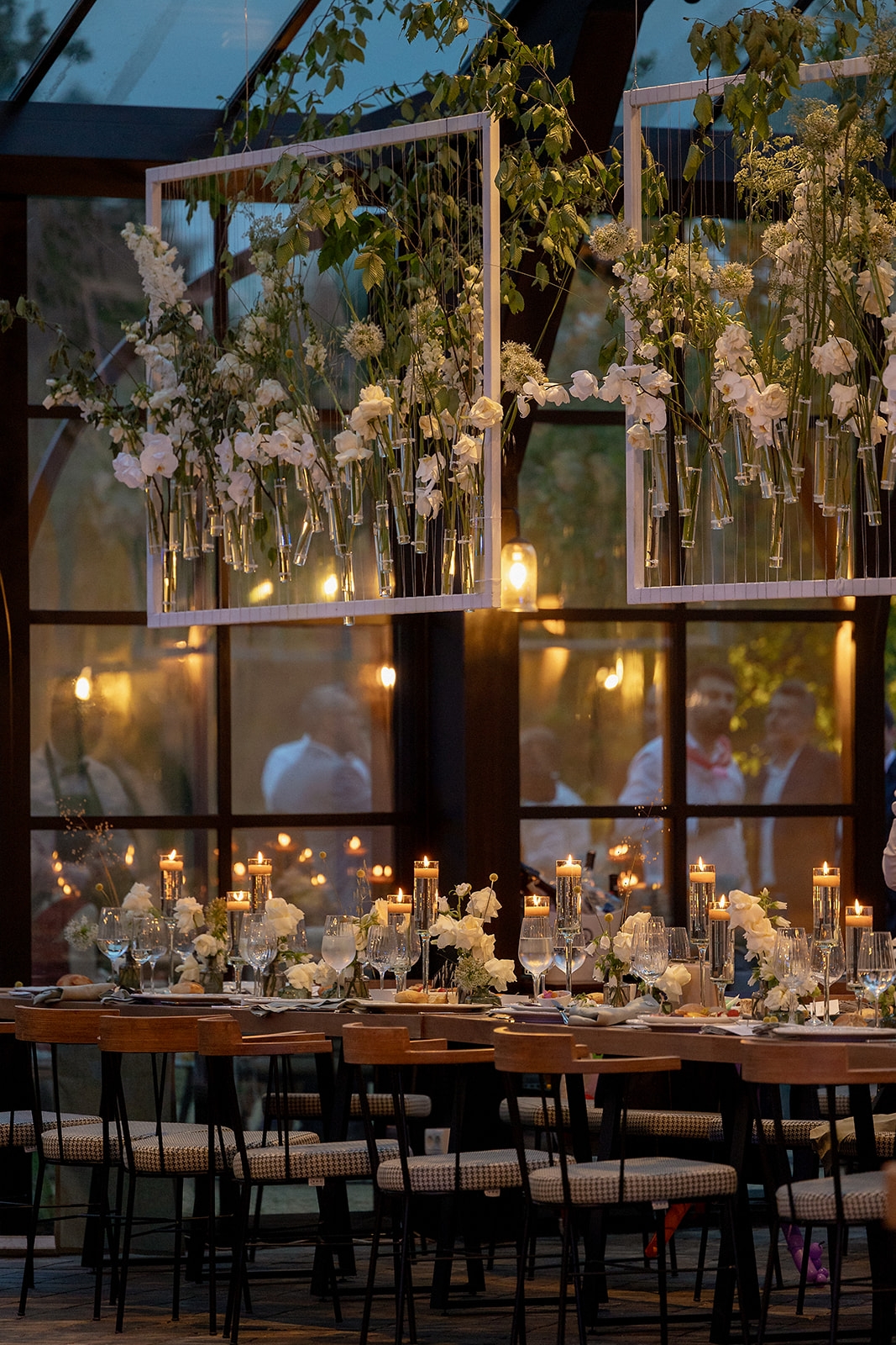 Eveniment festiv la Iris Orangerie – atmosferă în seră, Ciolpani